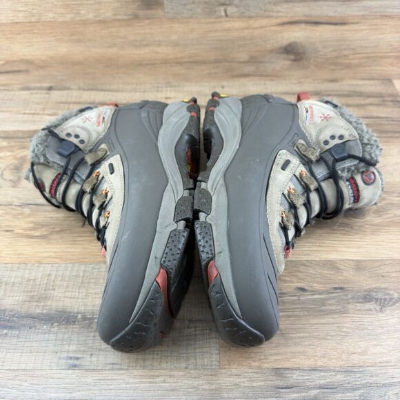 Merrell Continuum Winterlude 6 Women Black Waterproof Insulated Boot Sho… - Picture 6 of 8